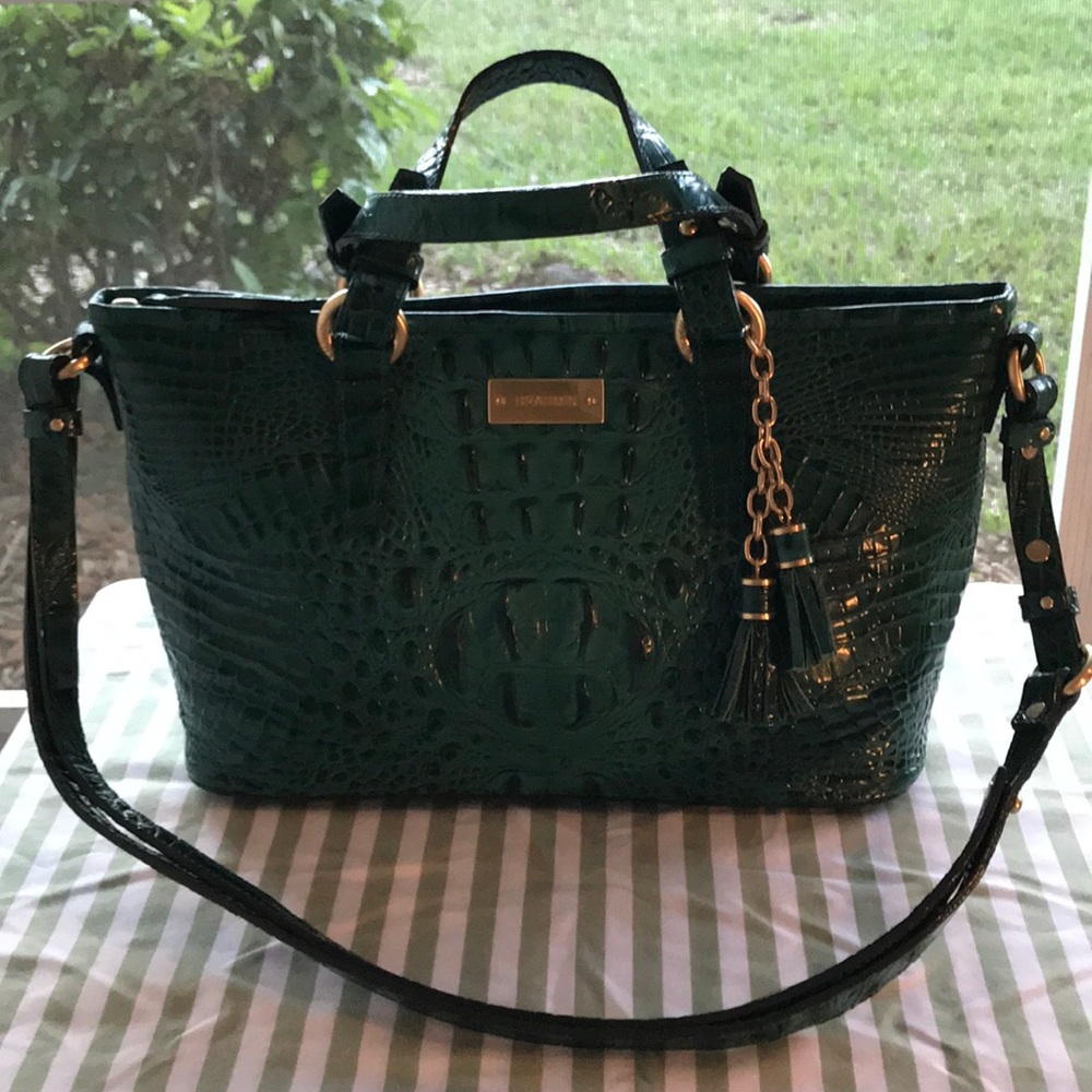 Authentic Brahmin Shoulder Handbag
